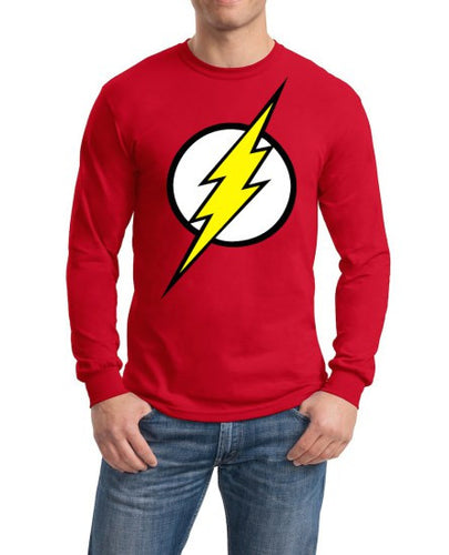 Full sleeves Flash t-shirt